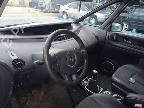 Rear left window mechanism RENAULT ESPACE IV (JK0/1_) 2.0 dCi (JK01, JK02, JK1J, JK1K, JK1H) | BP28297299C24 
