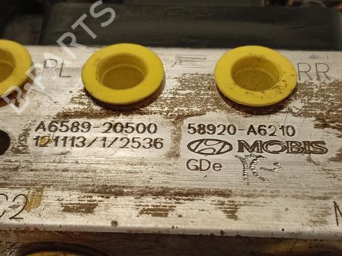 ABS pump HYUNDAI i30 (GD) 1.6 CRDi | BP32695868M43  - Image 7