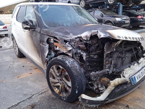 Radio LAND ROVER DISCOVERY V (L462) 2.0 Sd4 4x4 | BP24888429E6 