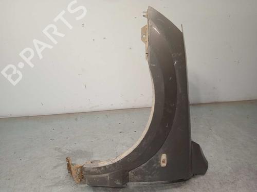 Left front fenders KIA SORENTO I (JC) 2.5 CRDi 4WD | BP16887843C41 