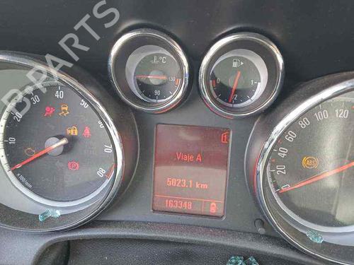 Instrument cluster OPEL ASTRA J (P10)  | BP17360148C47 