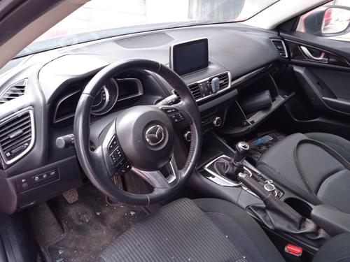 Steering column stalk MAZDA 3 (BM, BN) 2.2 D | BP20220113I23  - Image 27
