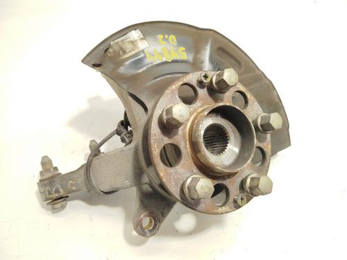 Used Left front steering knuckle SSANGYONG KORANDO (CK) 2.0 e-XDi (175 hp) 22985998