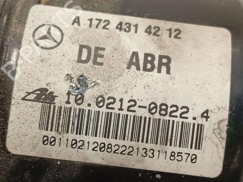 ABS pump MERCEDES-BENZ C-CLASS (W204) C 220 CDI (204.002) | BP37697730M43  - Image 6