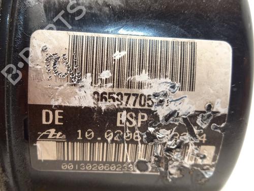 ABS pump CITROËN C5 II (RC_) | BP23415034M43