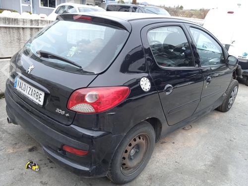 Right taillight PEUGEOT 206+ (2L_, 2M_) 1.1 | BP24127279C35 