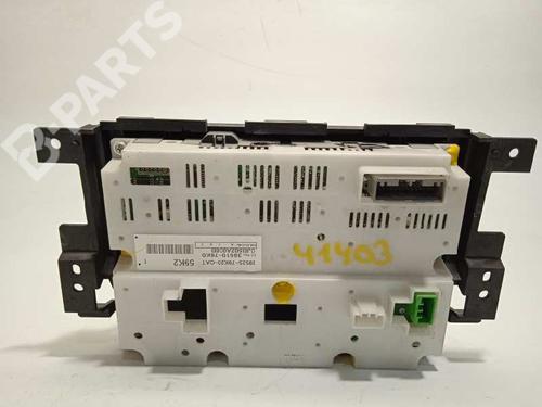 Climate control SUZUKI GRAND VITARA II (JT, TE, TD) 1.9 DDiS All-wheel Drive (JT419, TD44, JB419WD, JB419XD,... | BP6327531I5 