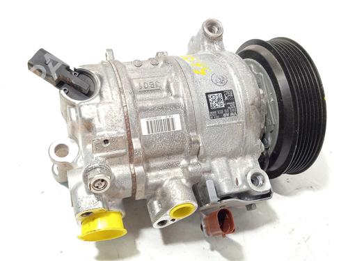 Used AC compressor AC compressor AUDI A4 B9 Avant (8W5, 8WD) 35 TDI Mild Hybrid (163 hp) 27493887 27493887
