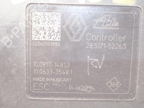 ABS pump DACIA SANDERO III 1.0 TCe 90 | BP28139549M43 