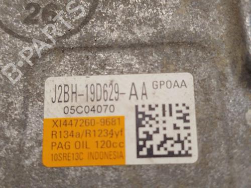 AC compressor FORD KA+ III (UK, FK) 1.2 Ti-VCT | BP27465283M34 