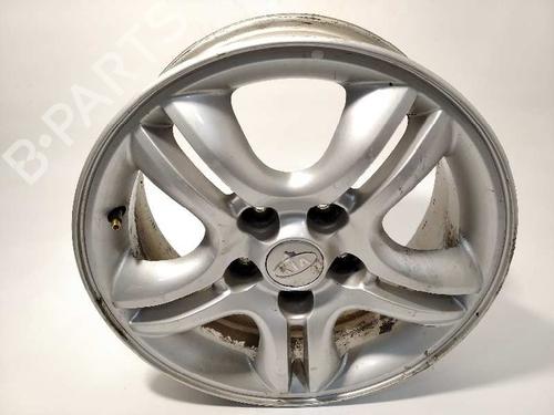 Fælk Fælk KIA SPORTAGE II (JE_, KM_) 2.0 CRDi (140 hp) 5116005 5116005