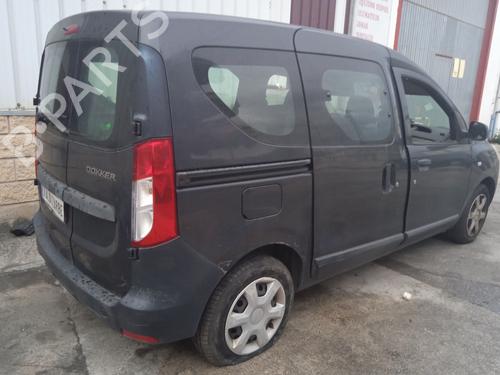 Intercooler DACIA DOKKER MPV (KE_) 1.5 dCi / Blue dCi 75 (KEAJ, KEAH, KEJW) | BP27258893M30 - Image 15