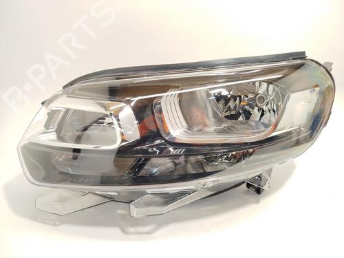 Left headlight CITROËN JUMPY III Van (V_) | BP21384626C28