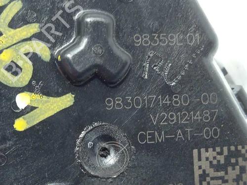 Throttle body CITROËN BERLINGO (ER_, EC_) 1.5 BlueHDi 100 | BP7019854M82