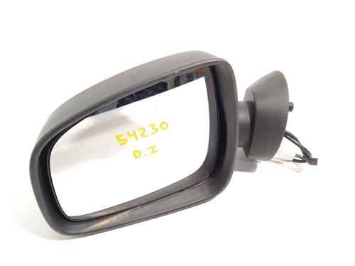 Used Left mirror DACIA SANDERO 1.4 (BS0C, BS0A, BS0G, BS1F, BS0E) (75 hp) 20656573