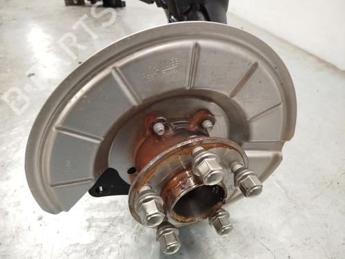 Rear axle FORD KUGA III (DFK) 2.5 Duratec Plug-in-Hybrid | BP30126835M2 