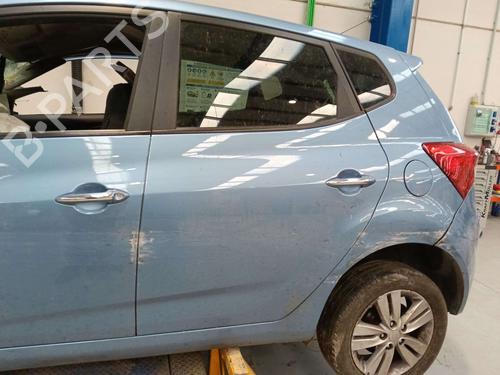 Left front window switch HYUNDAI ix20 (JC) 1.6 CRDI | BP38557446I27 - Image 15