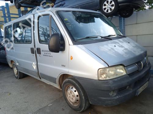Used Parts PEUGEOT BOXER Bus (244, Z_) 2.2 HDi (101 hp) 4324462