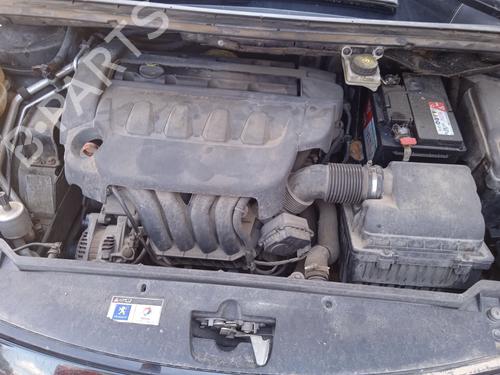 Left headlight PEUGEOT 307 SW (3H) 2.0 16V | BP19396089C28 