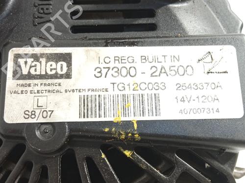 Alternator KIA CEE'D Hatchback (ED) 1.6 CRDi 115 | BP30001022M7 