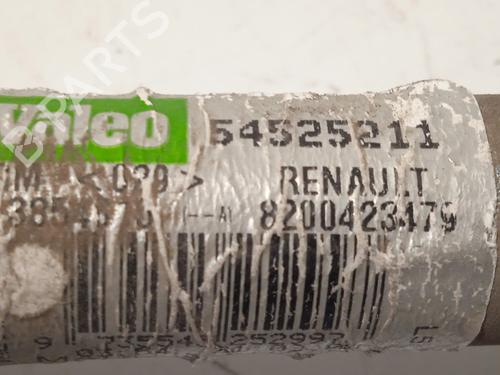 Front wiper motor RENAULT TRAFIC II Bus (JL) 2.5 dCi 145 (JL0J) | BP28184451M29 