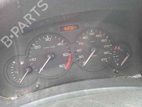 Alternator PEUGEOT PARTNER MPV (5_, G_) 1.9 D | BP21567081M7 