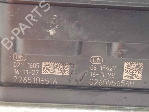 ABS pump DACIA SANDERO II  | BP16435494M43 
