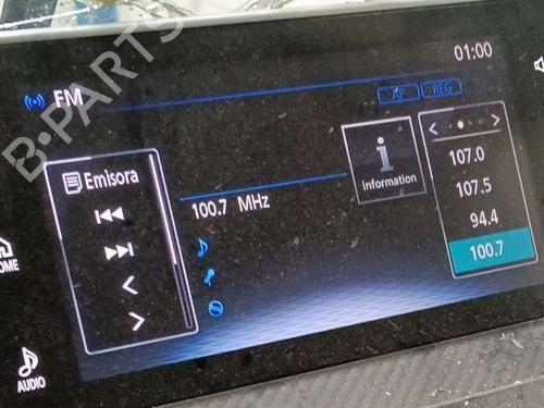 Electronic module MITSUBISHI ECLIPSE CROSS (GK_, GL_) 1.5 T-Mivec | BP39943781M83 - Image 8
