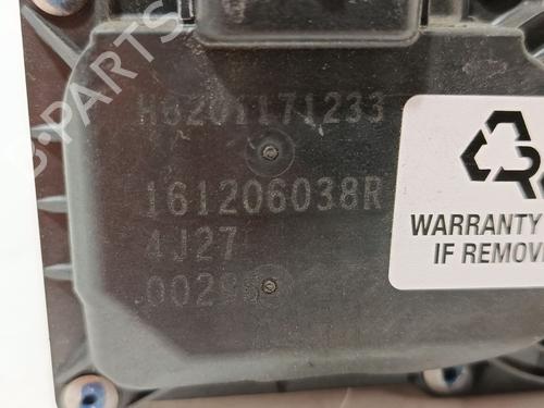 Throttle body DACIA SANDERO II TCe 90 (B8M1, B8MA, B8AC) | BP34701170M82 - Image 4