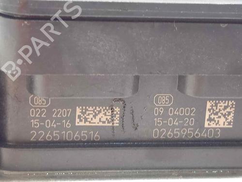 ABS pump DACIA SANDERO II  | BP16888877M43 
