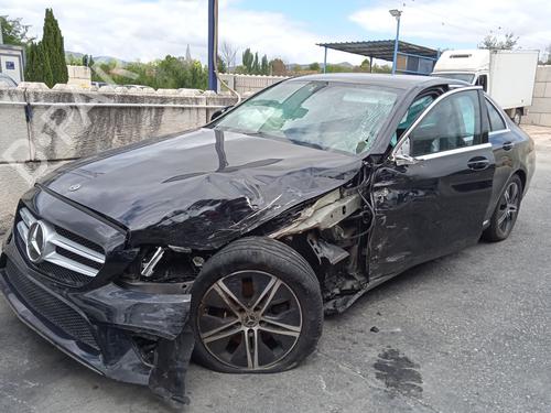 Used Parts MERCEDES-BENZ C-CLASS (W205) C 220 d (205.014) (194 hp) 4164358