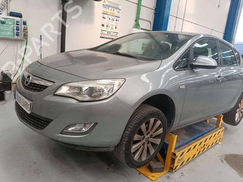 Right headlight OPEL ASTRA J (P10) 1.7 CDTI (68) | BP39569268C29 - Image 8