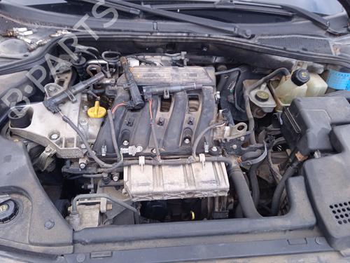 Ratlås/Tændingslås RENAULT LAGUNA II (BG0/1_) 1.8 16V (BG0B, BG0C, BG0J, BG0M, BG0V) | BP30969354M48