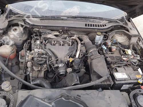 Driver airbag CITROËN C5 III (RD_) 2.0 HDi 140 (RDRHF8, RDRHFA, RDRHA8, RDRHAJ) | BP18459129C9 