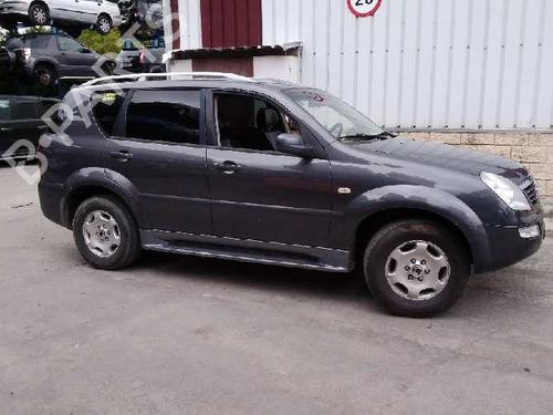 Left headlight SSANGYONG REXTON / REXTON II (GAB_) 2.7 Xdi | BP7531636C28 