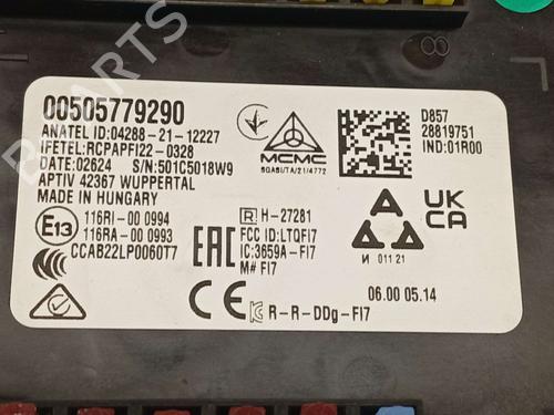 Fuse box ALFA ROMEO TONALE (965_) 1.5 Mild Hybrid | BP38725716E1 - Image 4