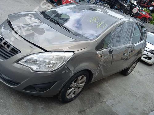 Front right window mechanism OPEL MERIVA B MPV (S10) 1.7 CDTI (75) | BP18900795C23 