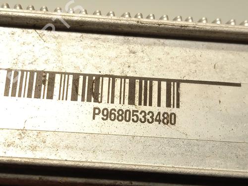 Water radiator CITROËN DS5 1.6 HDi 115 | BP20110079M31 