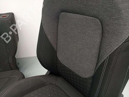 Seats set FORD PUMA (J2K, CF7) 1.0 EcoBoost | BP38325066C78 - Image 4