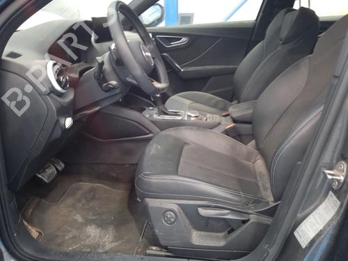 Rear axle AUDI Q2 (GAB, GAG) 2.0 TDI | BP31824522M2