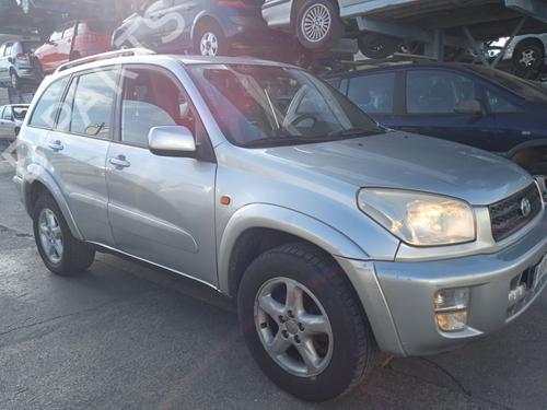 Rear right lock TOYOTA RAV 4 II (_A2_) 2.0 4WD (ACA21, ACA20) | BP27676594C99 