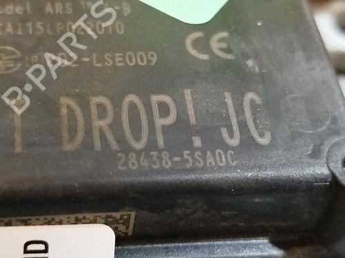 Electronic module NISSAN LEAF (ZE1)  | BP25761731M83 