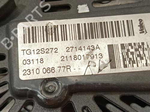 Alternator RENAULT CAPTUR I (J5_, H5_) 1.2 TCe 120 | BP36018570M7 - Image 4