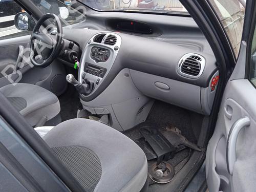 Right rear door CITROËN XSARA PICASSO (N68) 1.6 HDi | BP20238437C5 