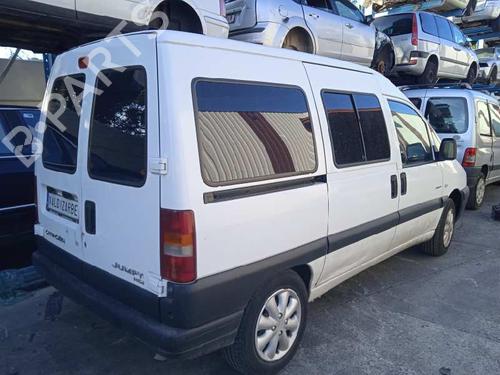 Kollisjonspute styreenhet CITROËN JUMPY I (U6U_) 2.0 HDi 110 | BP15539070M53 