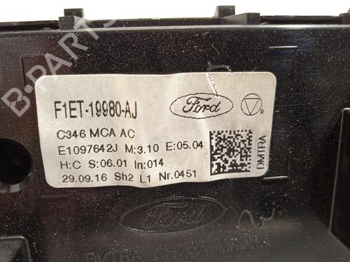 Climate control FORD FOCUS III  | BP19253834I5 