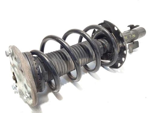 Used Left front shock absorber Left front shock absorber 9677507 9677507