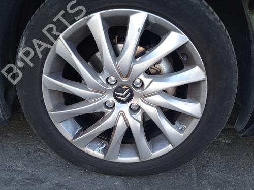 Front right window mechanism CITROËN C4 Picasso I MPV (UD_) 1.6 HDi | BP30542620C23