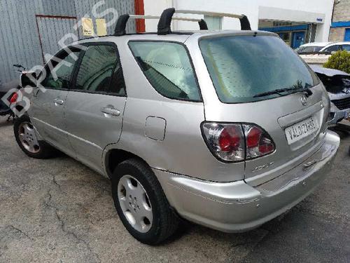 Right front steering knuckle LEXUS RX (MCU15) 300 (MCU10_, MCU10R) | BP7982864M26 