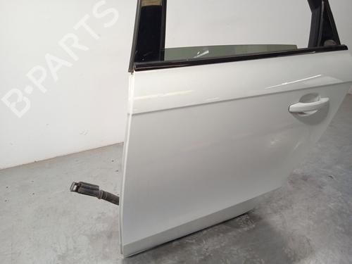 Left rear door AUDI A4 B8 Avant (8K5) 3.0 TDI quattro | BP28093200C4 